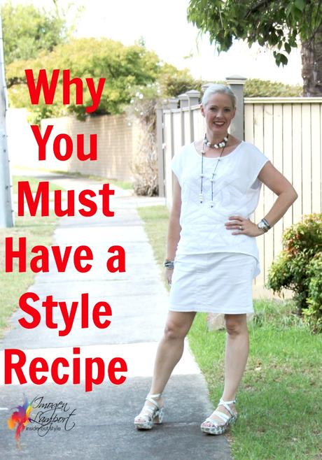 Why You Must Have a Style Recipe