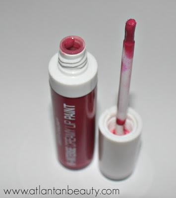 City Color Hi-Intense Lip Paint