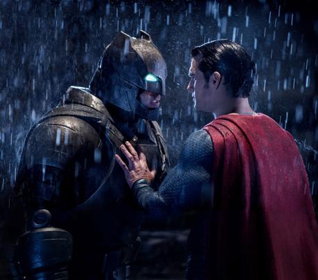 Like an overfilled plate at the buffet – The Batman v Superman second opinion