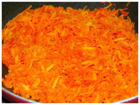 Carrot Kheer Recipe