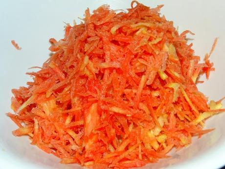 Carrot Kheer Recipe