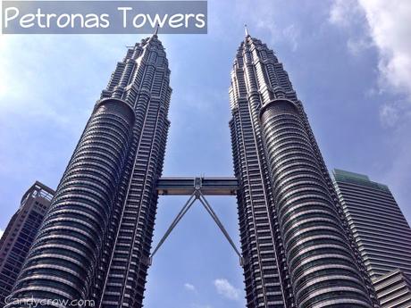      9 Must visit places in Kuala Lumpur, petronas tower