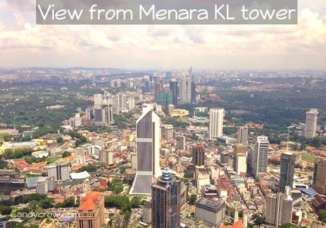      9 Must visit places in Kuala Lumpur, KL tower