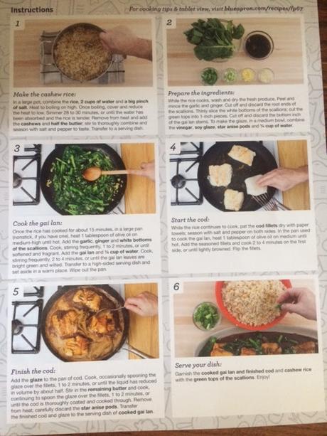 Blue Apron: Why It Works for Busy Runner Types (Like You & Me) Blue Apron: Why It Works for Busy Runner Types (Like You & Me)