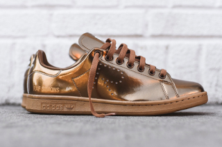 First Place Bronze: Adidas by Raf Simons Stan Smith