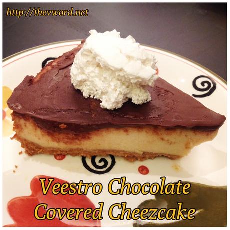 Chocolate Covered Cheesecake (2)