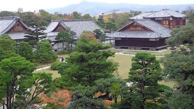 Exploring Nijo Castle in Kyoto