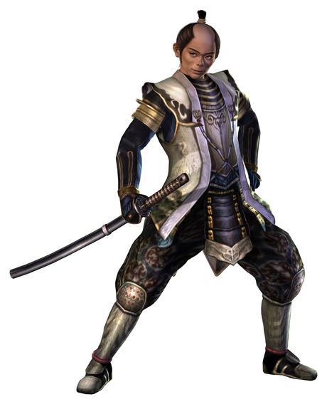 The Samurai Warriors – one who serves The Samurai Warriors – one who serves