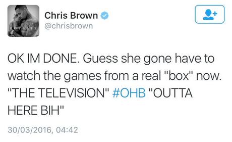 Chris Brown Calls Kehalani Suicide Attempt Fake