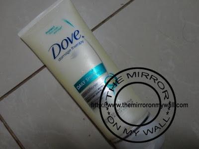 Dove Daily Shine Conditioner 1.JPG