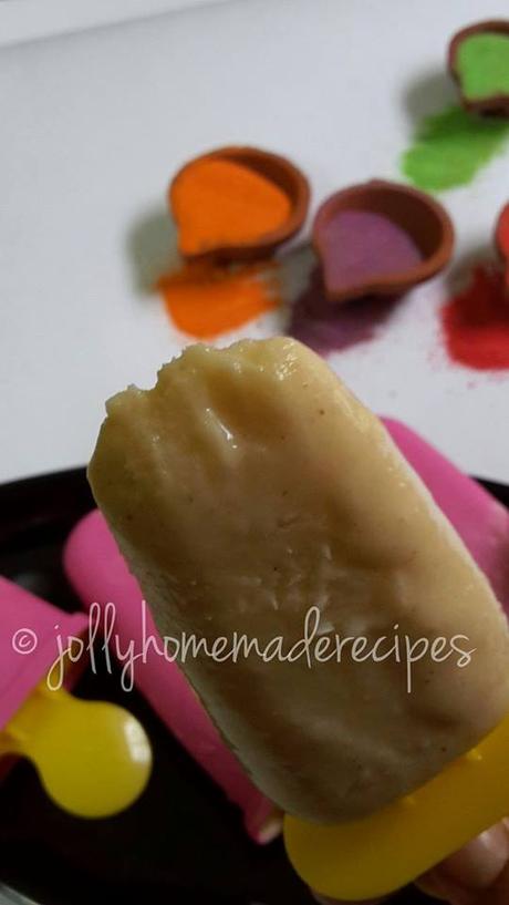 Thandai Ice Cream Recipe, How to make Thandai Popsicle | Thandai Ice Cream with Gajar Halwa Cups Thandai Ice Cream Recipe, How to make Thandai Popsicle | Thandai Ice Cream with Gajar Halwa Cups