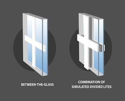 The Window Grille Options For Your Sliding Window window grille options1
