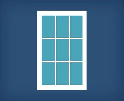 The Window Grille Options For Your Sliding Window window grille options3