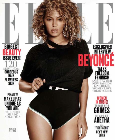 Beyonce Covers Elle Magazine’s May 2016 ‘Women In Music’ Issue 🔥 🔥 🔥 Beyonce Covers Elle Magazine’s May 2016 ‘Women In Music’ Issue 🔥 🔥 🔥