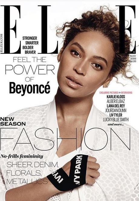 Beyonce Covers Elle Magazine’s May 2016 ‘Women In Music’ Issue 🔥 🔥 🔥 Beyonce Covers Elle Magazine’s May 2016 ‘Women In Music’ Issue 🔥 🔥 🔥
