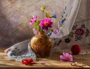 In Response To A Comment Written To Me About Lizette curtain