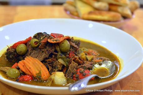 israeli beef roast israeli beef roast