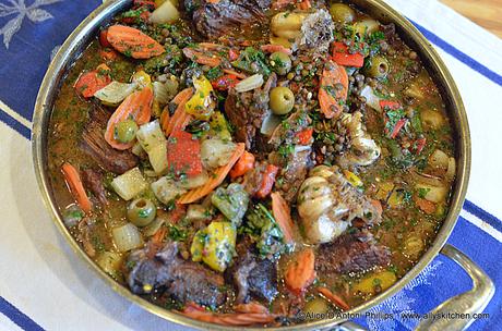 israeli beef roast israeli beef roast