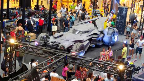 Catch Your Favourite DC Heroes at the Hall of Justice in SM North EDSA