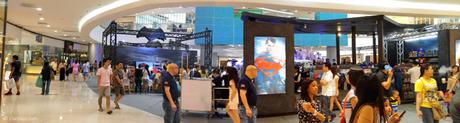 Catch Your Favourite DC Heroes at the Hall of Justice in SM North EDSA