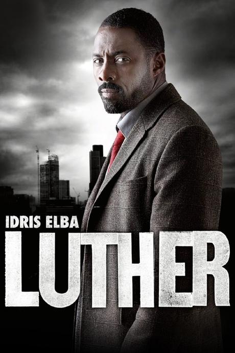 Idris Elba in Luther