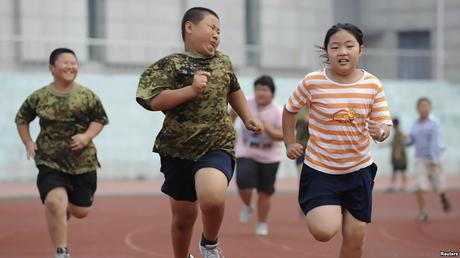 It’s Not About Calories – Asian Children Face “Skyrocketing” Obesity AND Lack of Nutrients!