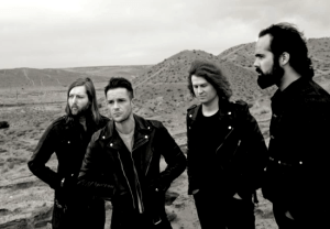 Somebody Told Me: The Killers WayHome 2016 Preview! The Killers Black and White WayHome 2016 Preview