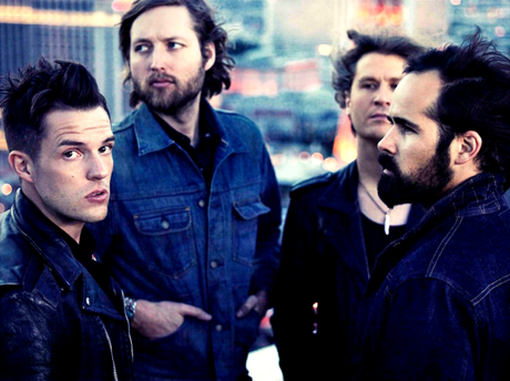 Somebody Told Me: The Killers WayHome 2016 Preview! The Killers WayHome Preview 2016