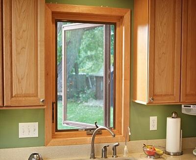 Why Casement Windows Make Great Replacements why casement windows makes great replacement1