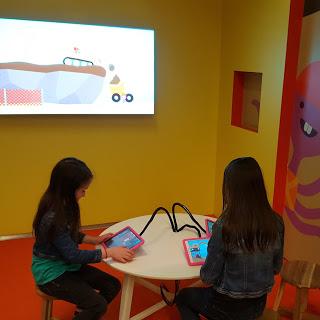 Our Visit to the digiPlaySpace