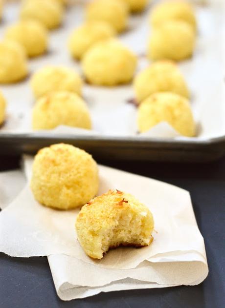 Paleo Orange Creamsicle Macaroons and The New Yiddish Kitchen Cookbook Review