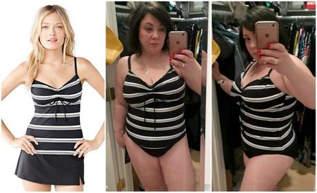Swimsuit Review: More Suits for a Large Bust and Soft Belly Swimsuit Review: More Suits for a Large Bust and Soft Belly
