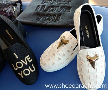 Mara & Mine Spring/Summer 2016 Footwear Collection Mara & Mine Spring/Summer 2016 Footwear Collection