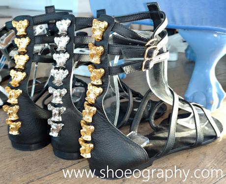 Mara & Mine Spring/Summer 2016 Footwear Collection Mara & Mine Spring/Summer 2016 Footwear Collection