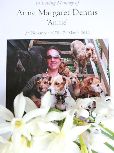 Remembering Annie