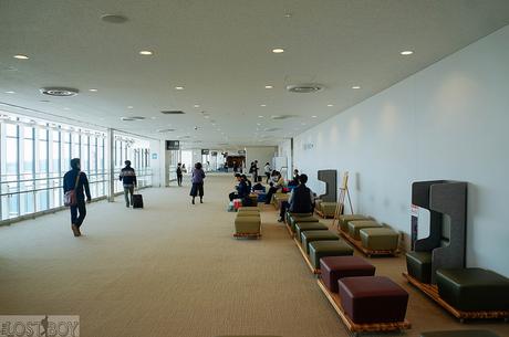 The Narita Airport Terminal 3 Experience with Jetstar Japan