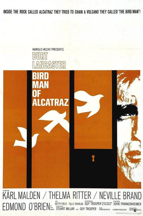 MOVIE OF THE WEEK: Birdman of Alcatraz