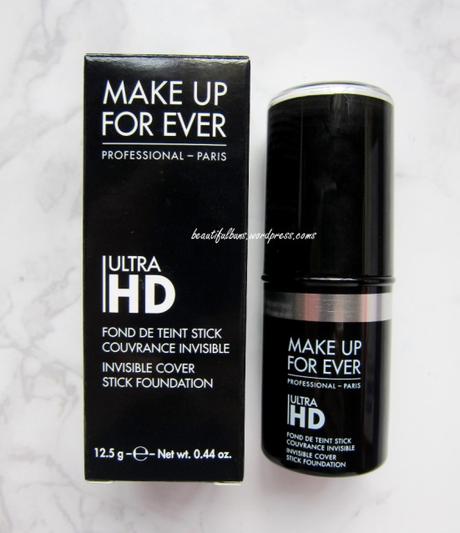 Make Up For Ever Ultra HD stick Foundation (1)
