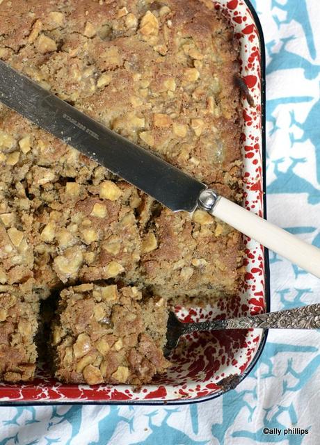 banana chip maple syrup cake banana chip maple syrup cake