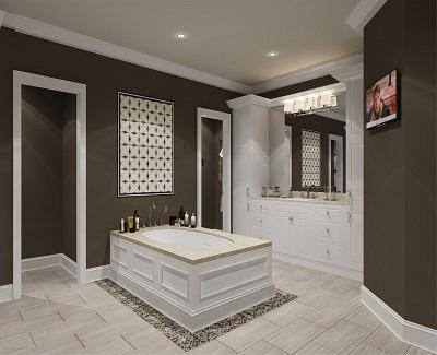 17 Ways to Save Money on Your Bathroom Remodel bathroom remodelling1