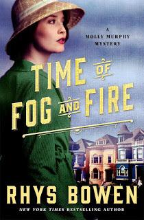 Review: Time of Fog and Fire by Rhys Bowen