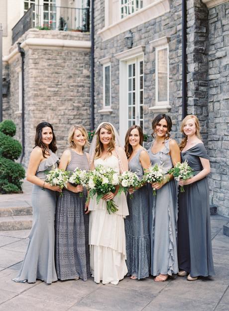 3 Things To Consider Before Buying Your Bridesmaid Dresses
