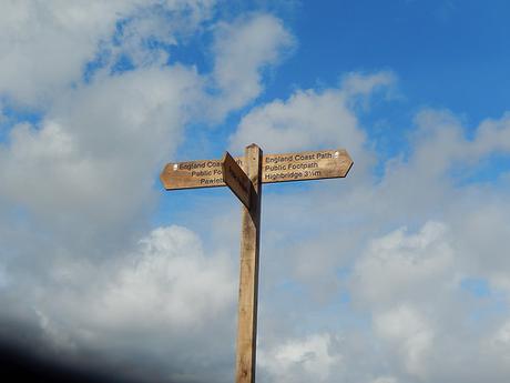 Burnham to Dunball – Coastal Walk