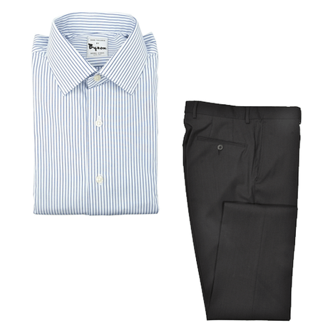 The Guide to Men’s Business Shirt and Pants Combinations