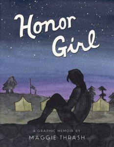 Audrey reviews Honor Girl by Maggie Thrash