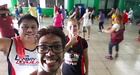 Marikina Sports Complex - Adventure, Sweat and Sweets