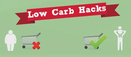 Thinking Differently: Low-Carb Hacks