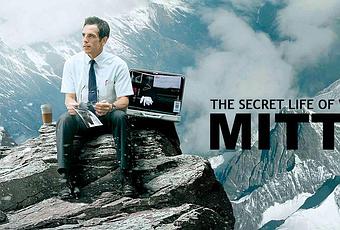 Secret life of walter mitty thesis