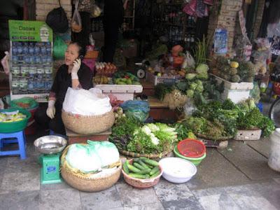 SAIGON, HOI AN, AND HANOI, VIETNAM: Guest Post by Gretchen Woelfle