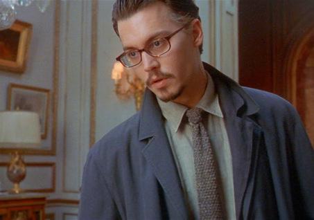 Johnny as Dean Corso in The Ninth Gate (1999)